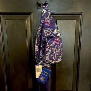 Harry Potter Vera Bradley Mini Sling Backpack